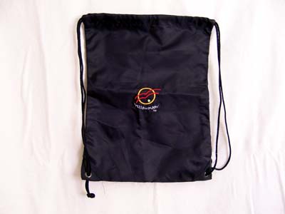 Black BackPack