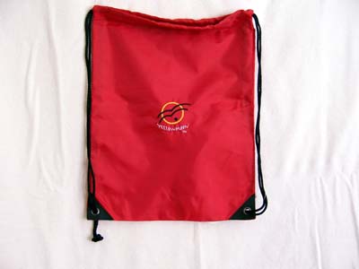 Red BackPack