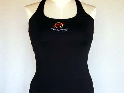 Ladies Balck Tank Top
