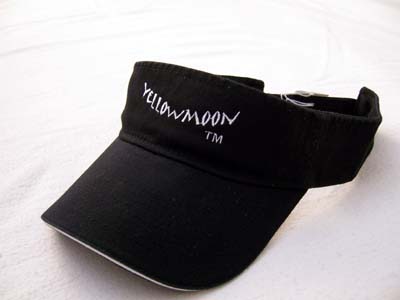 Black Visor