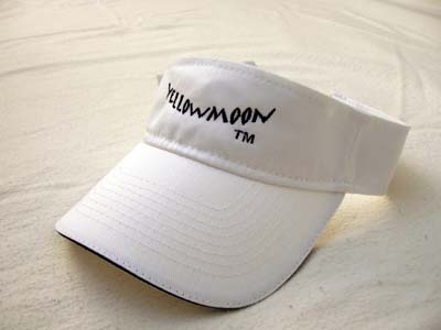 White Visor